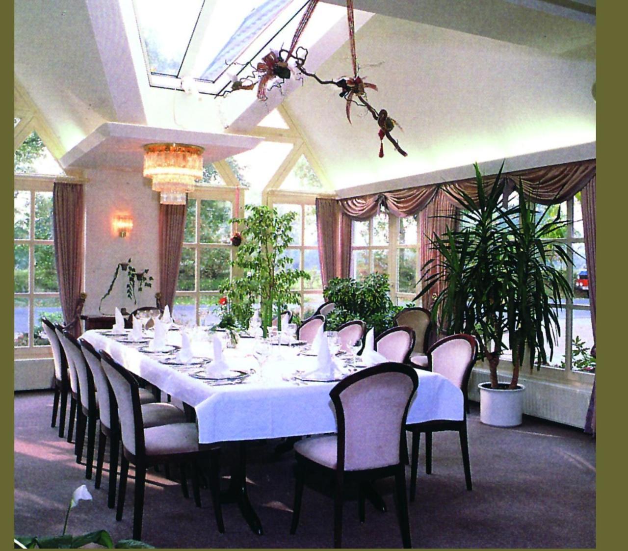 Hotel Waldquelle Aurich Exterior foto